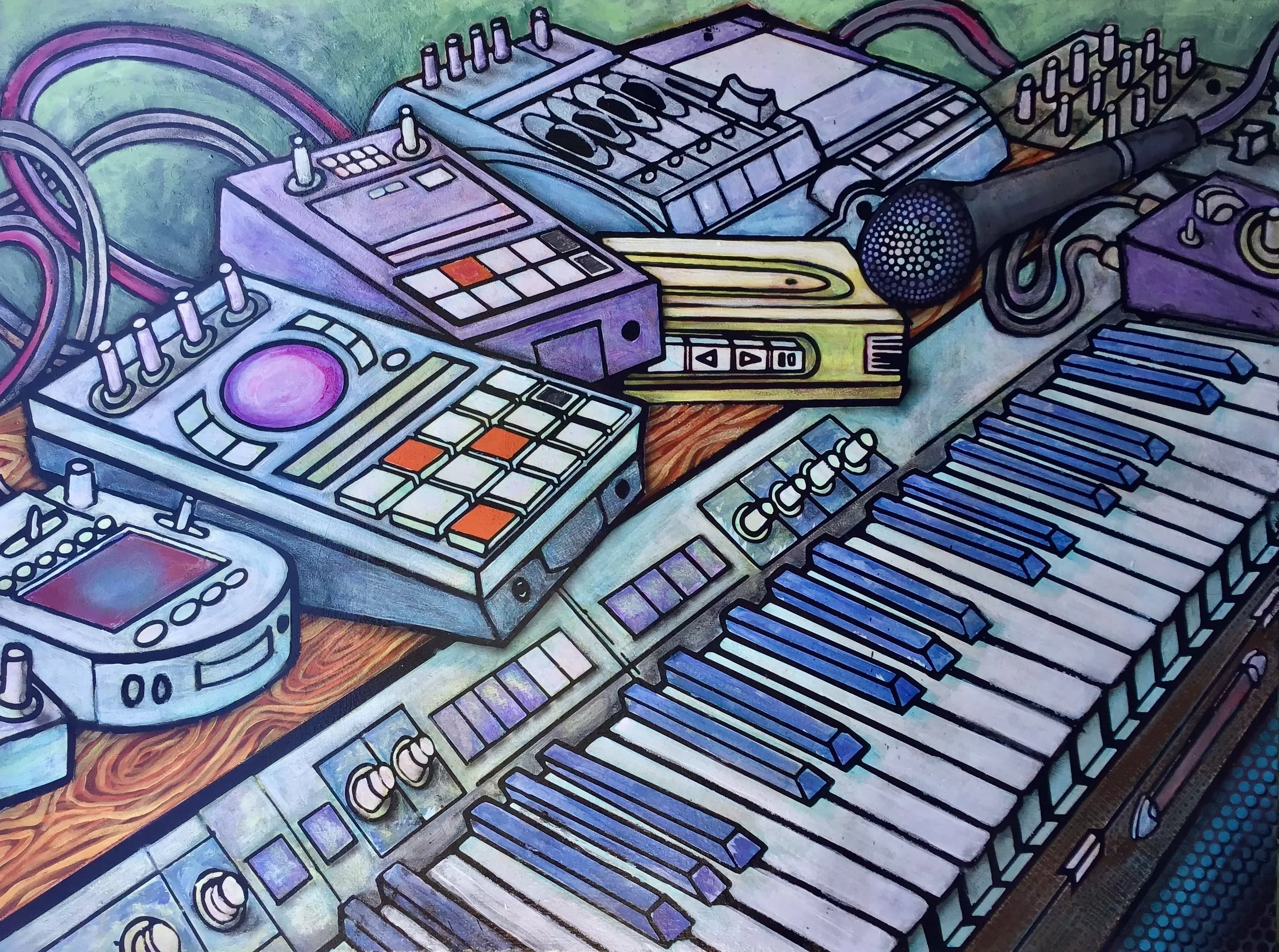 Store 1 — Joel Barber Art